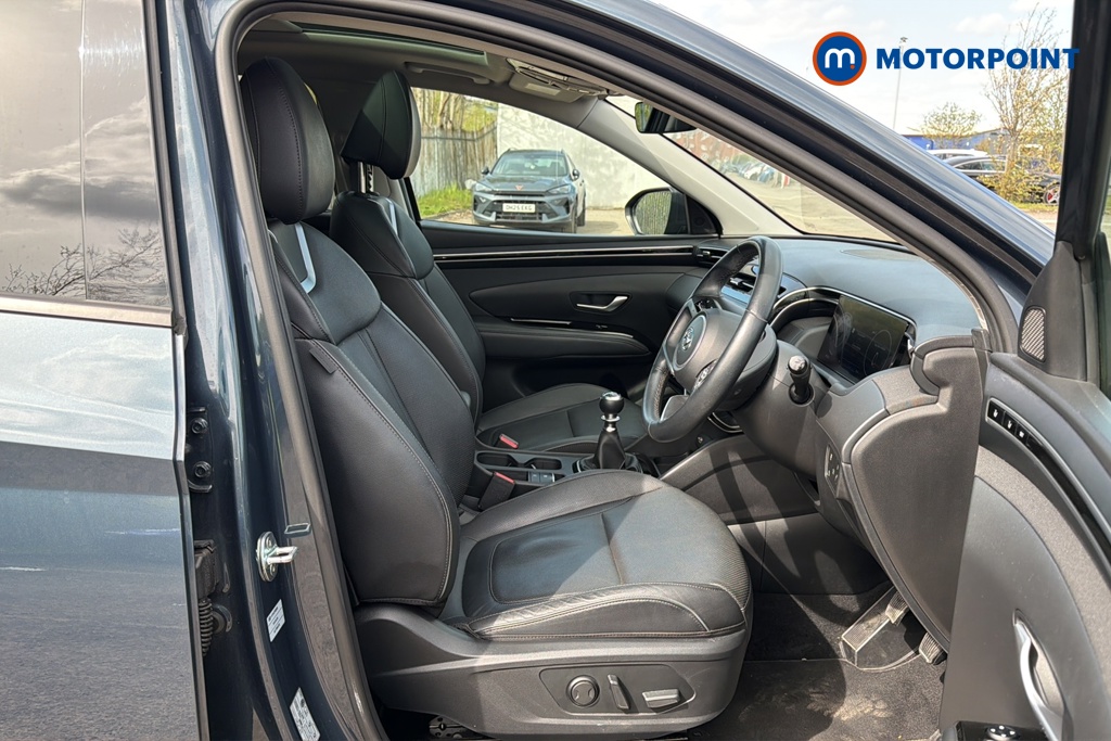 Hyundai Tucson Ultimate Manual Petrol SUV - Stock Number (1633640) - 22nd supplementary image