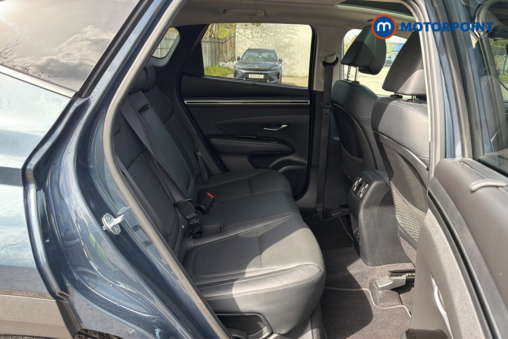 Hyundai Tucson Ultimate Manual Petrol SUV - Stock Number (1633640) - 25th supplementary image