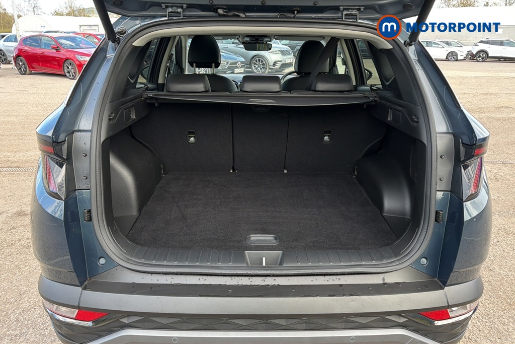 Hyundai Tucson Ultimate Manual Petrol SUV - Stock Number (1633640) - 30th supplementary image