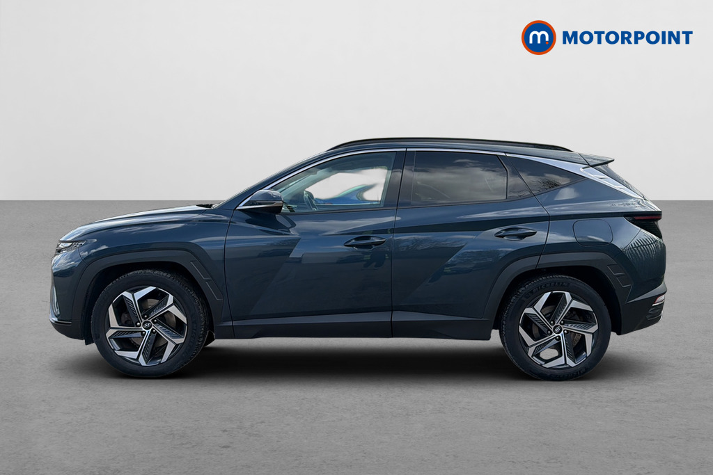 Hyundai Tucson Ultimate Manual Petrol SUV - Stock Number (1633640) - Drivers side