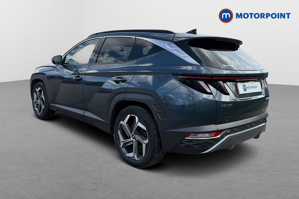 Hyundai Tucson Ultimate Manual Petrol SUV - Stock Number (1633640) - Drivers side rear corner