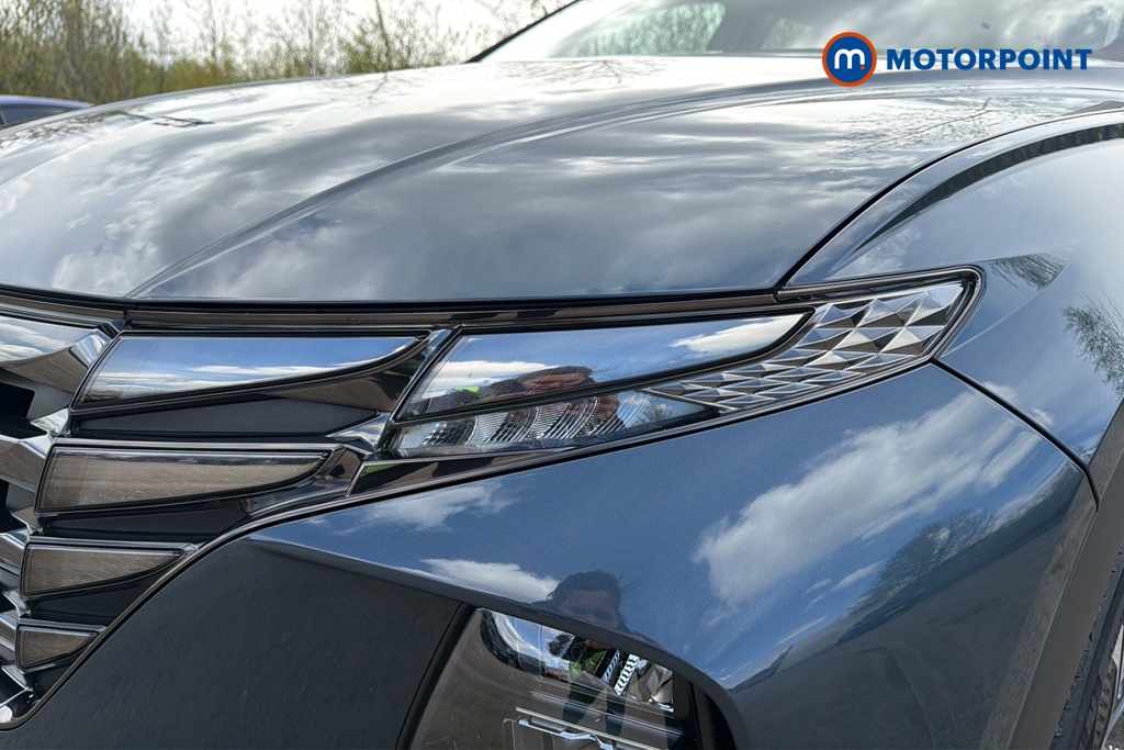 Hyundai Tucson Ultimate Manual Petrol SUV - Stock Number (1633640) - 42nd supplementary image