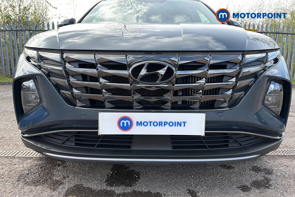 Hyundai Tucson Ultimate Manual Petrol SUV - Stock Number (1633640) - 43rd supplementary image
