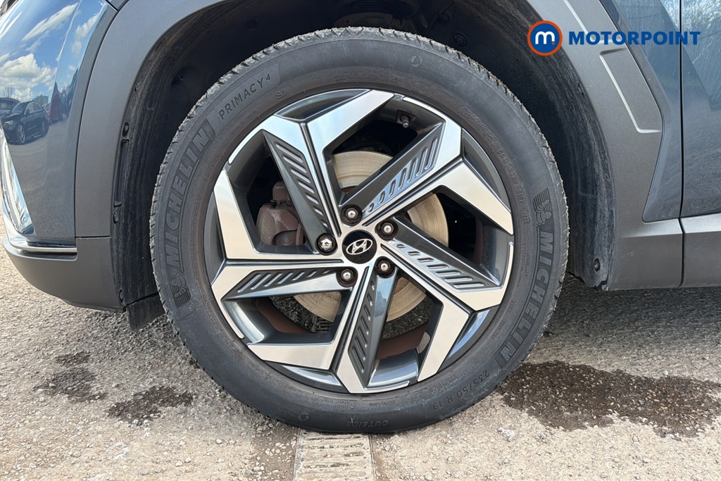 Hyundai Tucson Ultimate Manual Petrol SUV - Stock Number (1633640) - 44th supplementary image