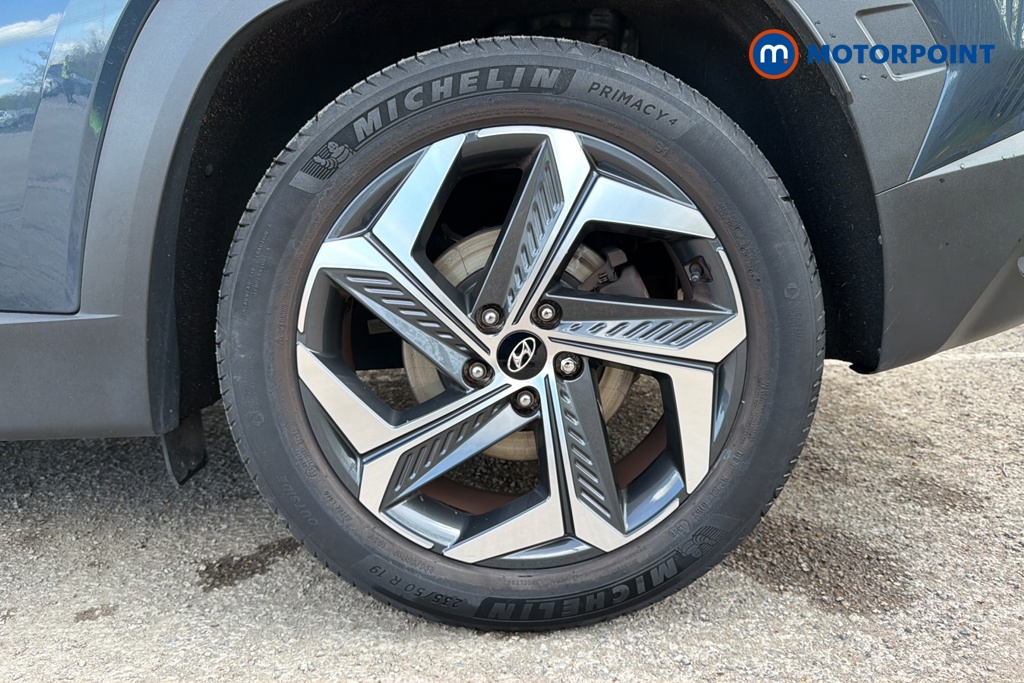 Hyundai Tucson Ultimate Manual Petrol SUV - Stock Number (1633640) - 45th supplementary image