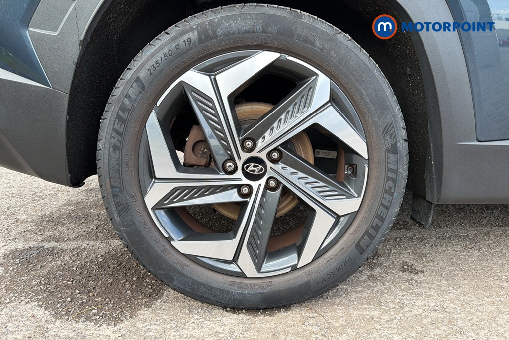 Hyundai Tucson Ultimate Manual Petrol SUV - Stock Number (1633640) - 46th supplementary image