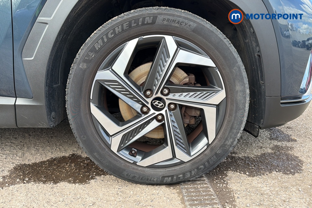 Hyundai Tucson Ultimate Manual Petrol SUV - Stock Number (1633640) - 47th supplementary image