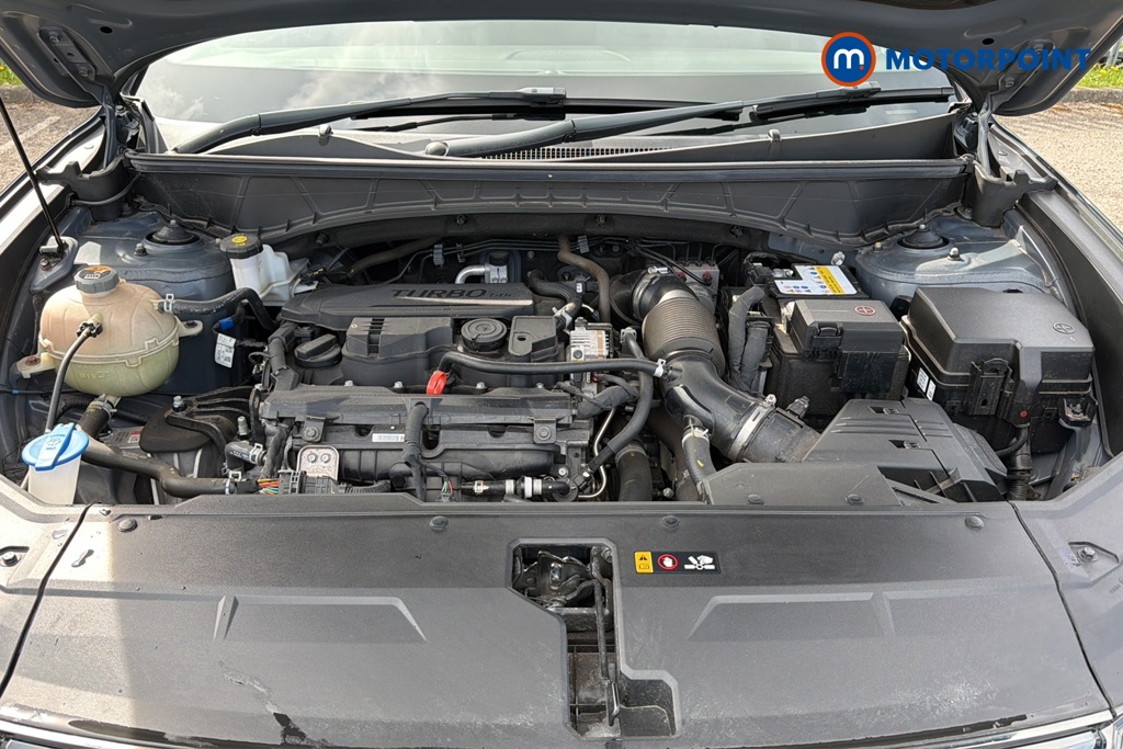 Hyundai Tucson Ultimate Manual Petrol SUV - Stock Number (1633640) - 48th supplementary image