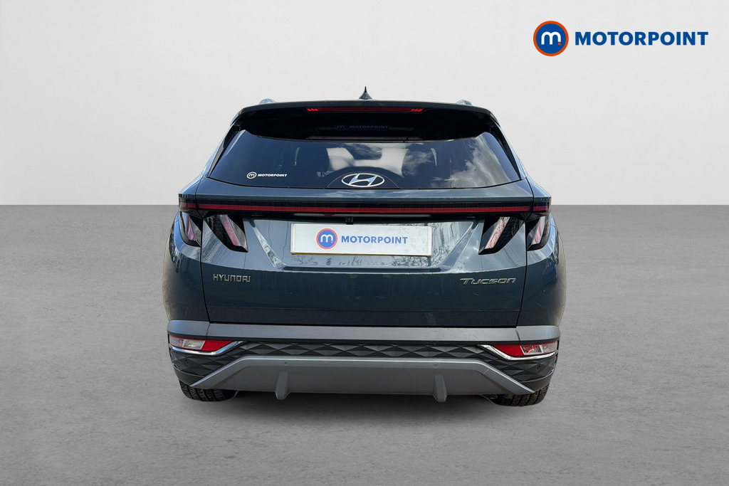 Hyundai Tucson Ultimate Manual Petrol SUV - Stock Number (1633640) - Rear bumper