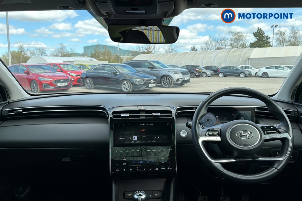 Hyundai Tucson Ultimate Manual Petrol SUV - Stock Number (1633640) - 1st supplementary image