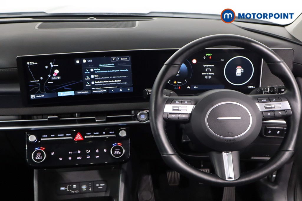 Hyundai Tucson Premium Manual Petrol SUV - Stock Number (1633675) - 3rd supplementary image