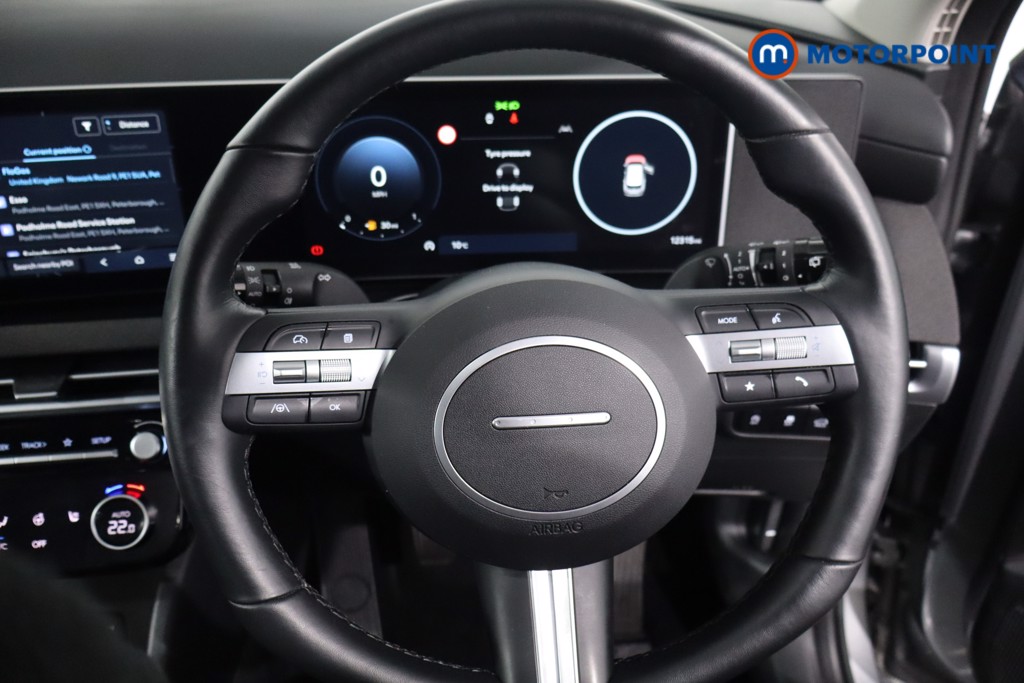 Hyundai Tucson Premium Manual Petrol SUV - Stock Number (1633675) - 6th supplementary image