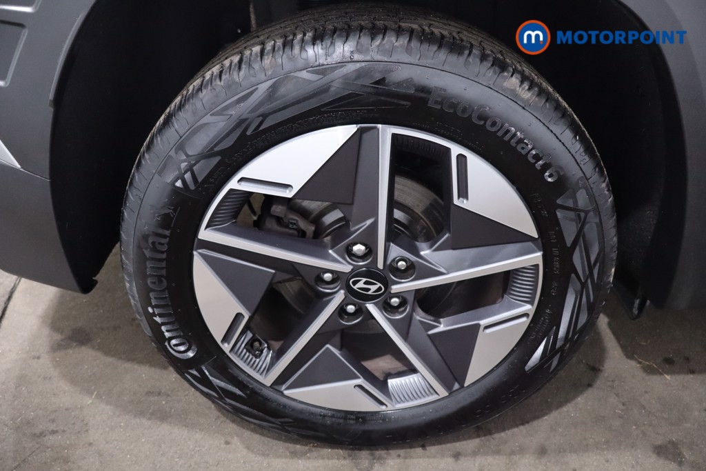 Hyundai Tucson Premium Manual Petrol SUV - Stock Number (1633675) - 9th supplementary image