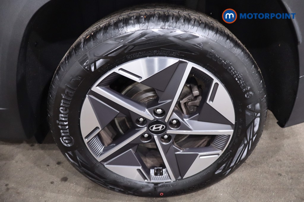 Hyundai Tucson Premium Manual Petrol SUV - Stock Number (1633675) - 11th supplementary image