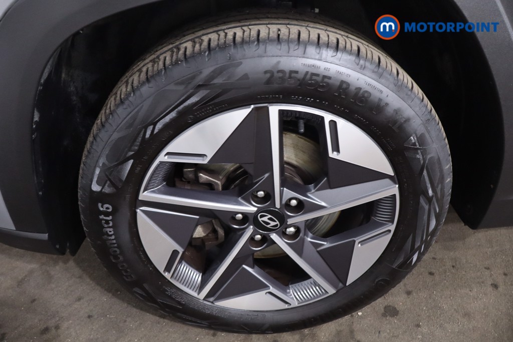 Hyundai Tucson Premium Manual Petrol SUV - Stock Number (1633675) - 12th supplementary image