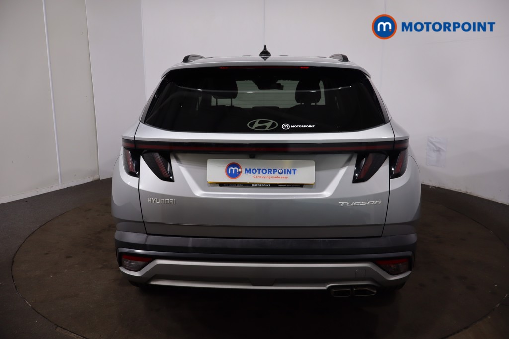 Hyundai Tucson Premium Manual Petrol SUV - Stock Number (1633675) - 34th supplementary image