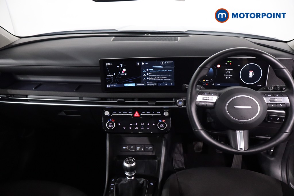 Hyundai Tucson Premium Manual Petrol SUV - Stock Number (1633675) - 1st supplementary image