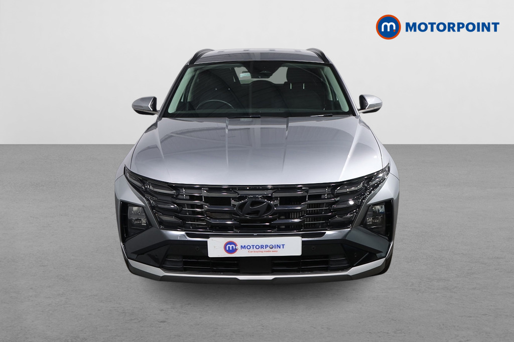 Hyundai Tucson Premium Manual Petrol SUV - Stock Number (1633675) - Front bumper