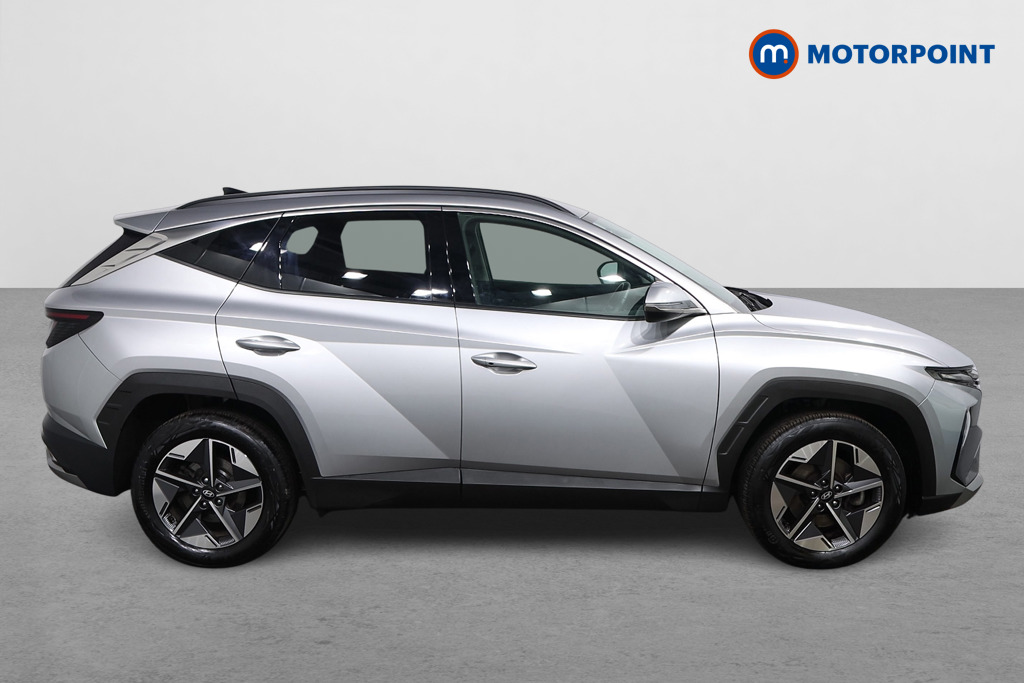 Hyundai Tucson Premium Manual Petrol SUV - Stock Number (1633675) - Drivers side