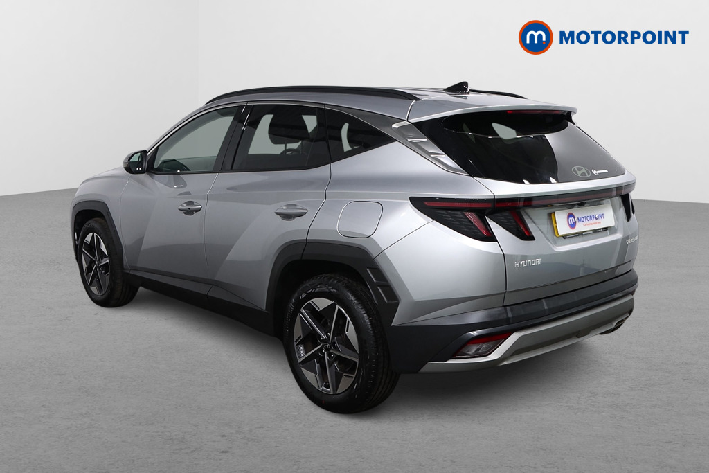 Hyundai Tucson Premium Manual Petrol SUV - Stock Number (1633675) - Passenger side rear corner