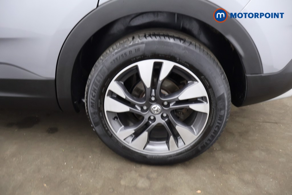Vauxhall Grandland X Sport Nav Manual Petrol SUV - Stock Number (1633870) - 3rd supplementary image