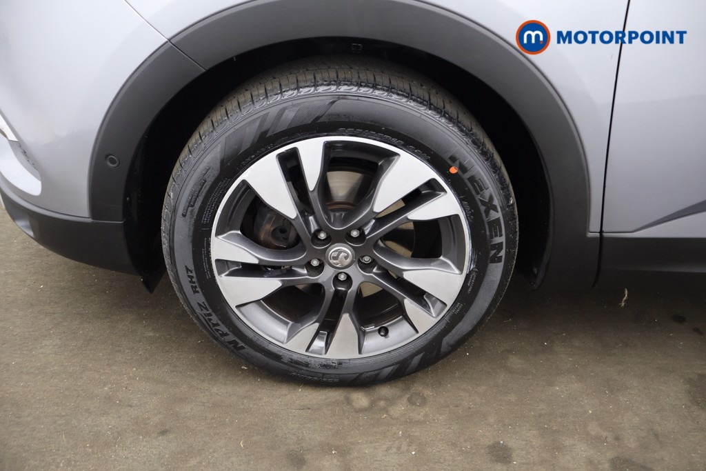 Vauxhall Grandland X Sport Nav Manual Petrol SUV - Stock Number (1633870) - 4th supplementary image