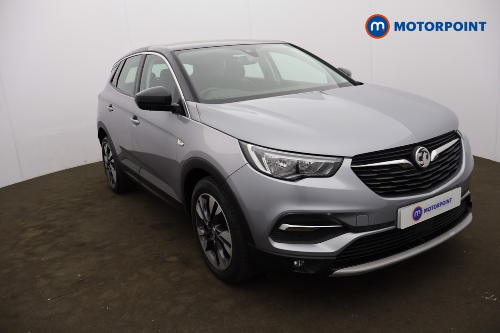 Vauxhall Grandland X Sport Nav Manual Petrol SUV - Stock Number (1633870) - 5th supplementary image