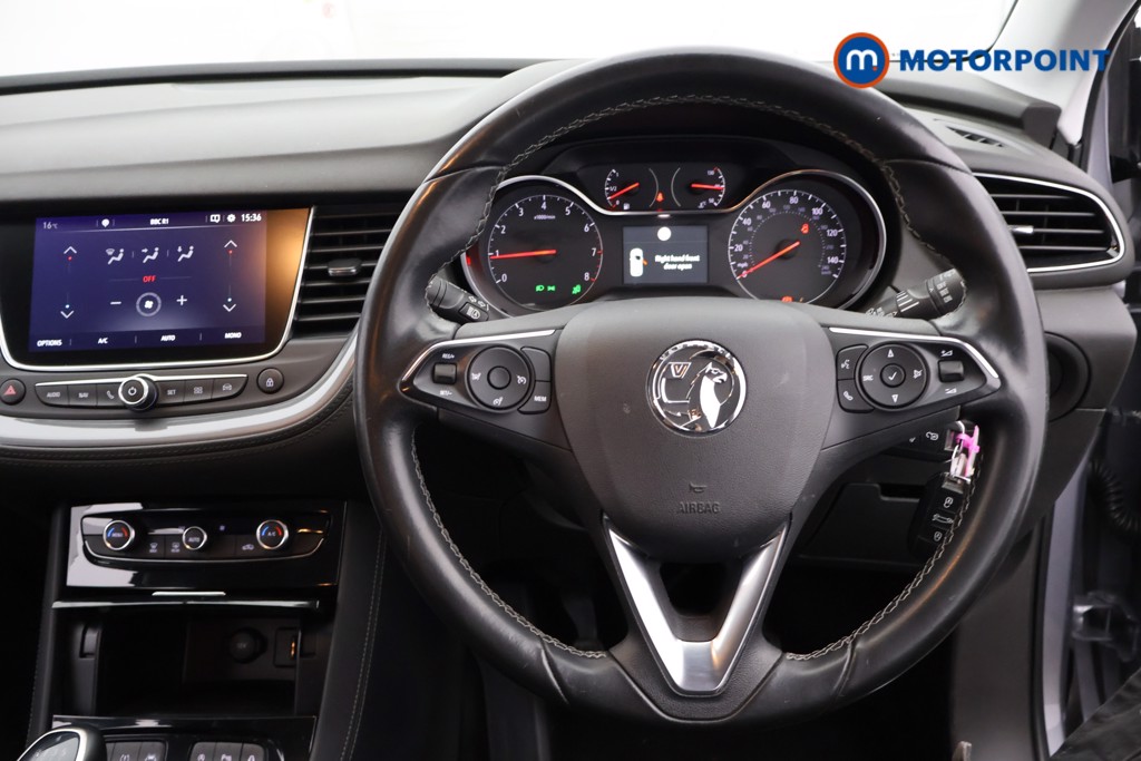 Vauxhall Grandland X Sport Nav Manual Petrol SUV - Stock Number (1633870) - 6th supplementary image