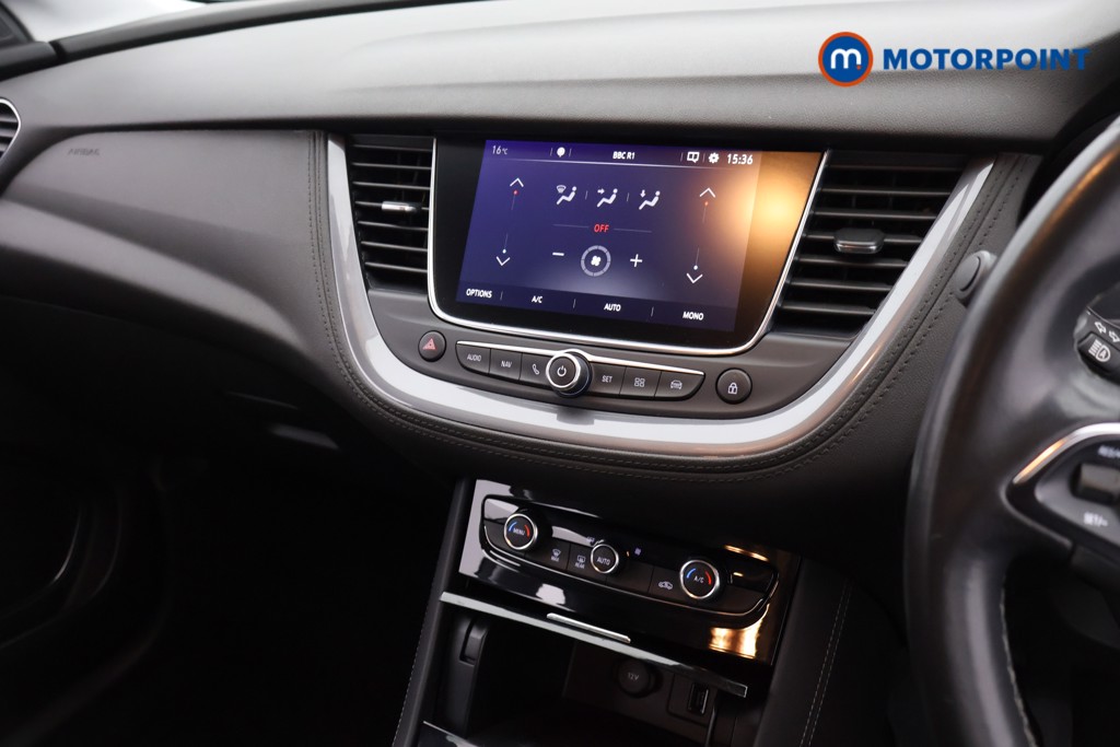 Vauxhall Grandland X Sport Nav Manual Petrol SUV - Stock Number (1633870) - 11th supplementary image