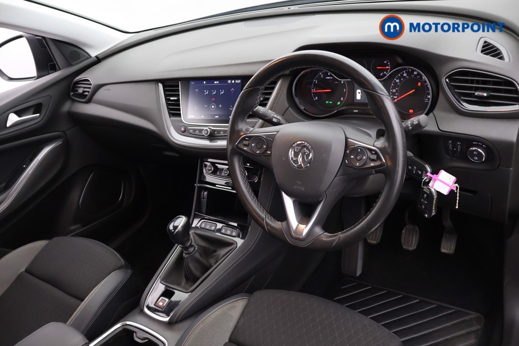 Vauxhall Grandland X Sport Nav Manual Petrol SUV - Stock Number (1633870) - 19th supplementary image
