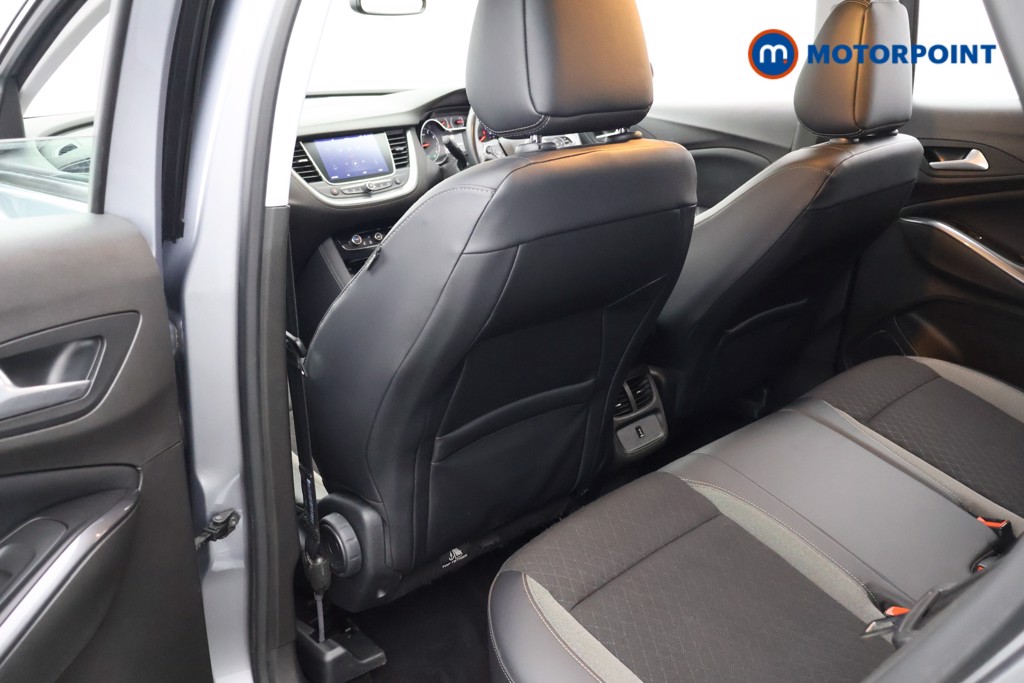 Vauxhall Grandland X Sport Nav Manual Petrol SUV - Stock Number (1633870) - 24th supplementary image