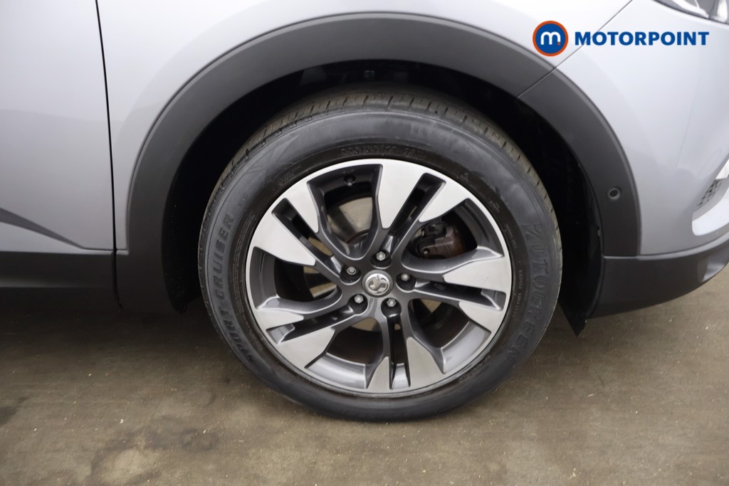 Vauxhall Grandland X Sport Nav Manual Petrol SUV - Stock Number (1633870) - 1st supplementary image