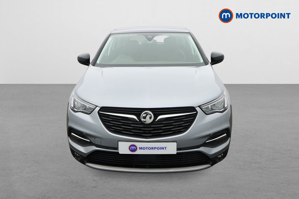 Vauxhall Grandland X Sport Nav Manual Petrol SUV - Stock Number (1633870) - Front bumper