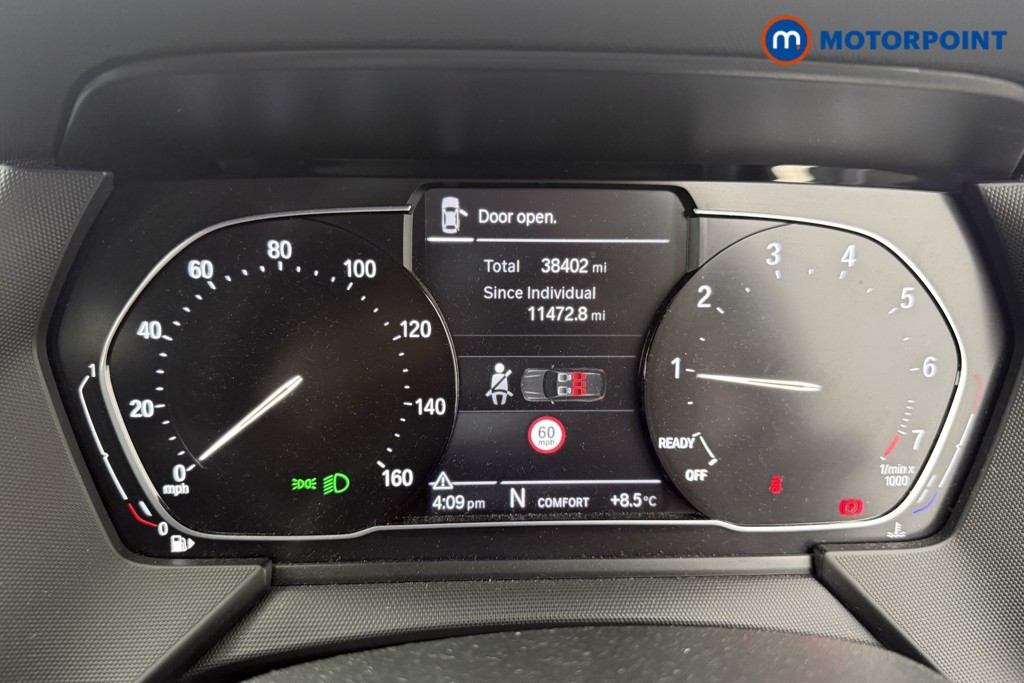 BMW 1 Series M Sport Manual Petrol Hatchback - Stock Number (1634090) - 5th supplementary image