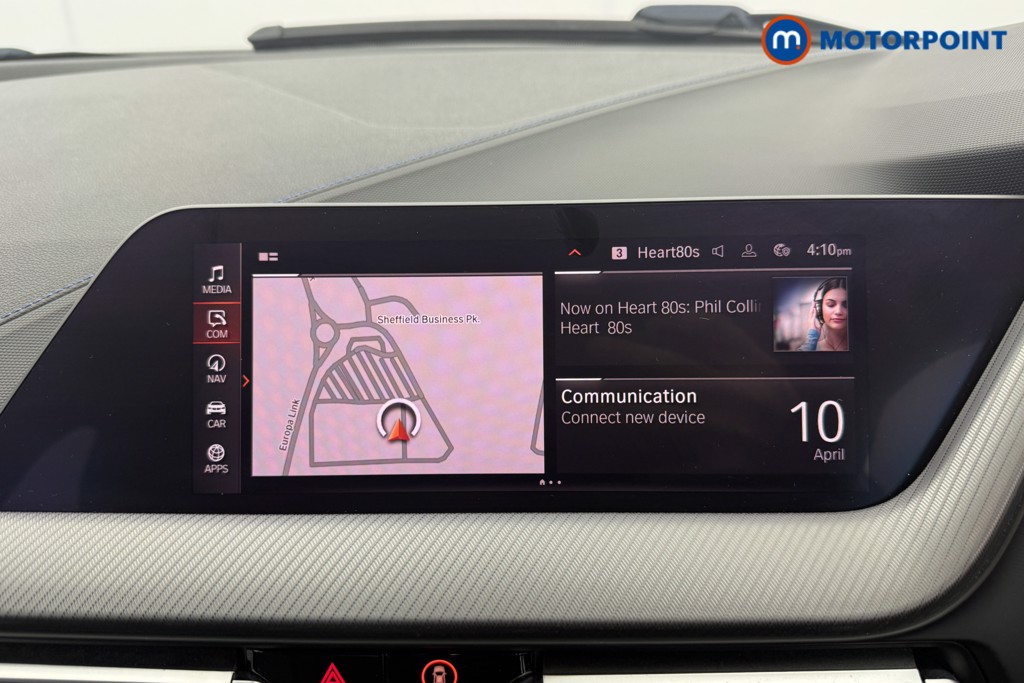 BMW 1 Series M Sport Manual Petrol Hatchback - Stock Number (1634090) - 6th supplementary image