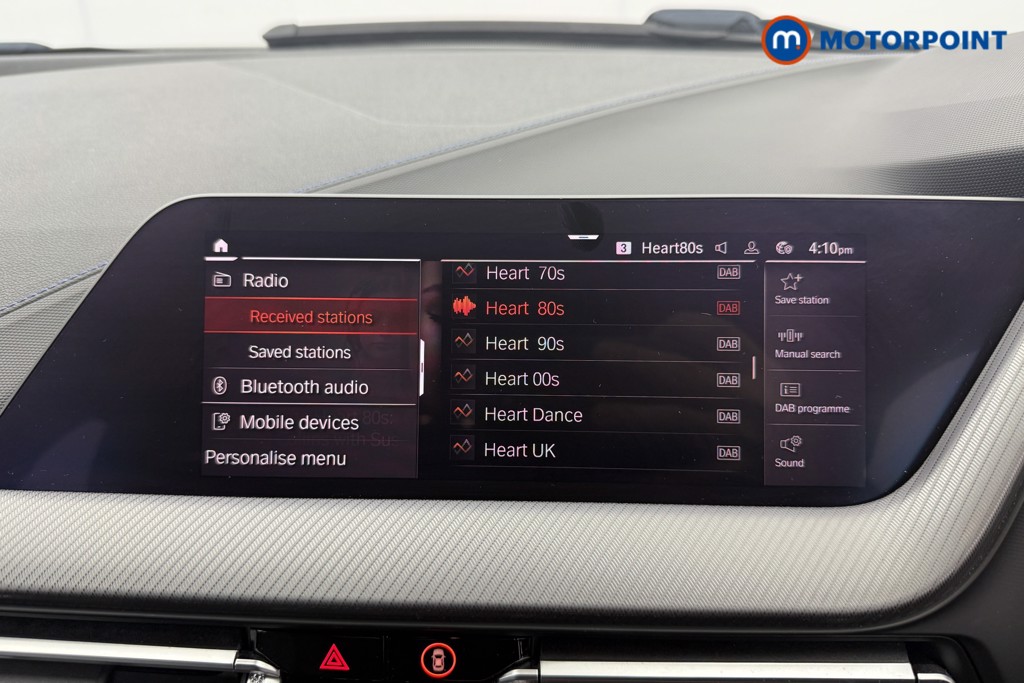 BMW 1 Series M Sport Manual Petrol Hatchback - Stock Number (1634090) - 7th supplementary image