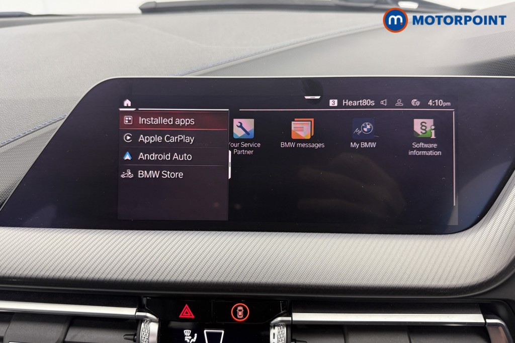 BMW 1 Series M Sport Manual Petrol Hatchback - Stock Number (1634090) - 10th supplementary image