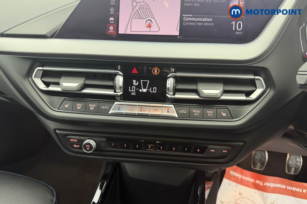 BMW 1 Series M Sport Manual Petrol Hatchback - Stock Number (1634090) - 11th supplementary image