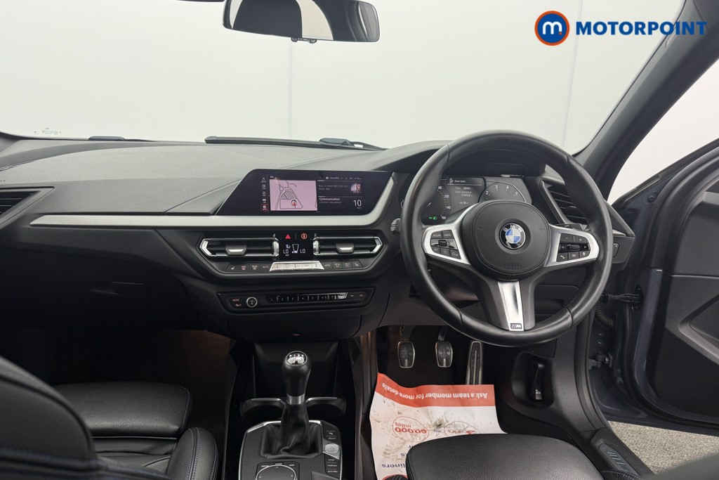 BMW 1 Series M Sport Manual Petrol Hatchback - Stock Number (1634090) - 15th supplementary image