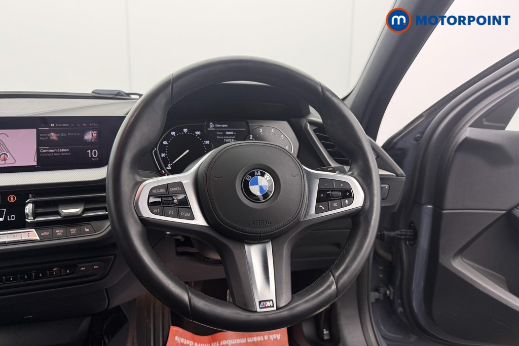 BMW 1 Series M Sport Manual Petrol Hatchback - Stock Number (1634090) - 16th supplementary image