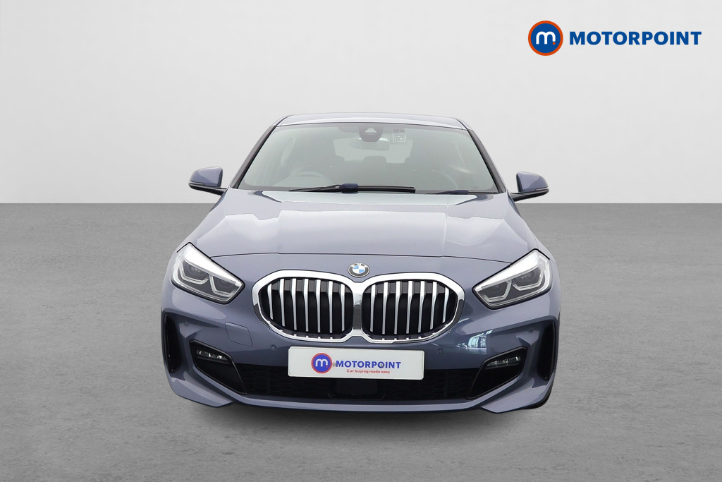 BMW 1 Series M Sport Manual Petrol Hatchback - Stock Number (1634090) - Front bumper