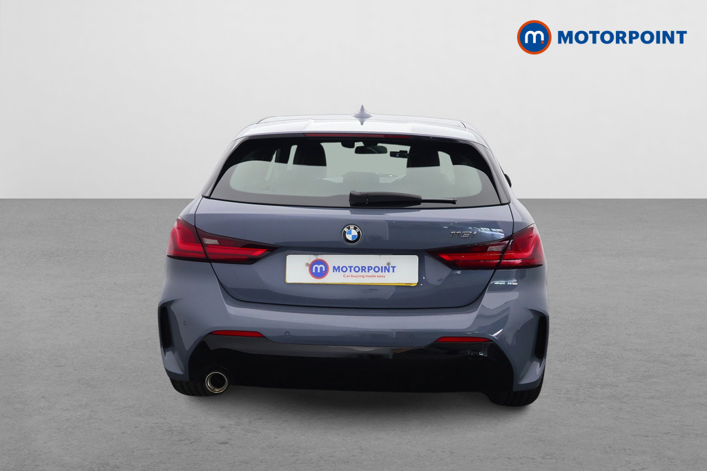 BMW 1 Series M Sport Manual Petrol Hatchback - Stock Number (1634090) - Rear bumper