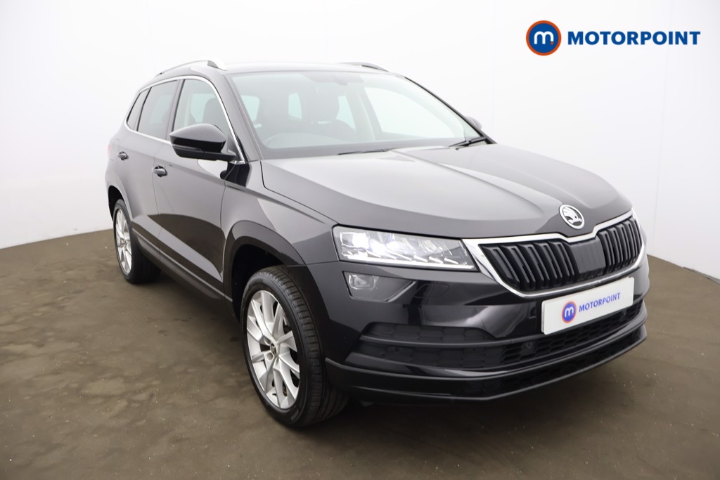Skoda Karoq Se L Automatic Petrol SUV - Stock Number (1634174) - 5th supplementary image