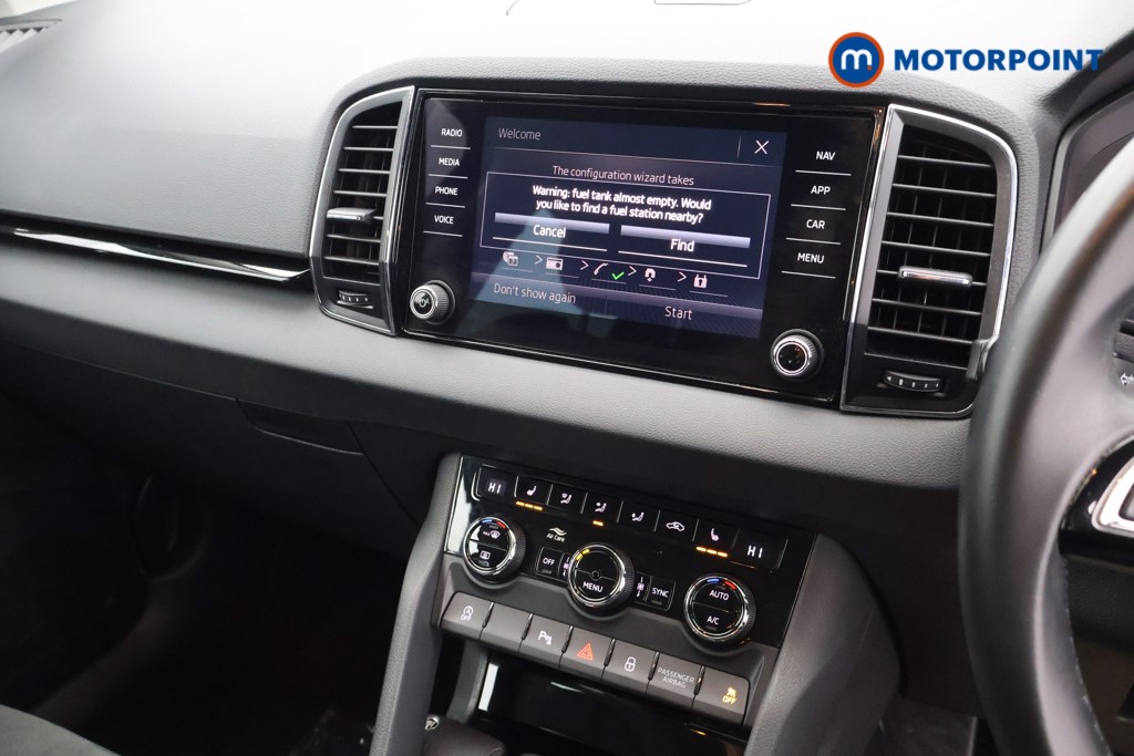 Skoda Karoq Se L Automatic Petrol SUV - Stock Number (1634174) - 14th supplementary image