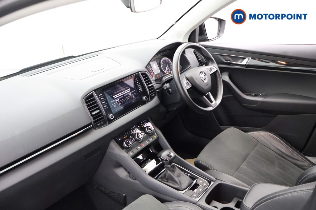 Skoda Karoq Se L Automatic Petrol SUV - Stock Number (1634174) - 30th supplementary image