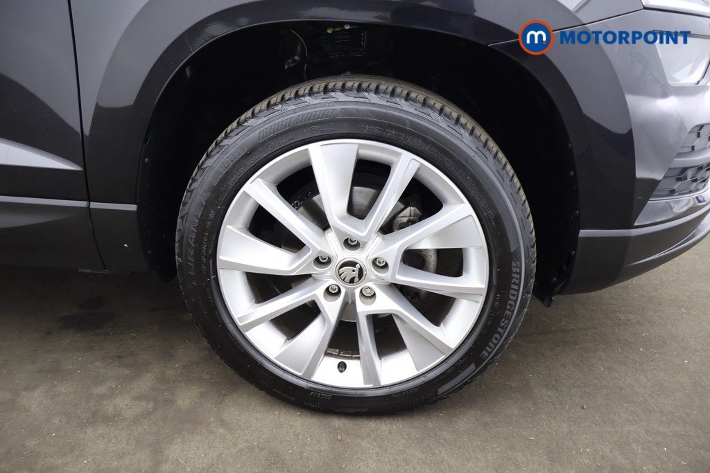 Skoda Karoq Se L Automatic Petrol SUV - Stock Number (1634174) - 1st supplementary image