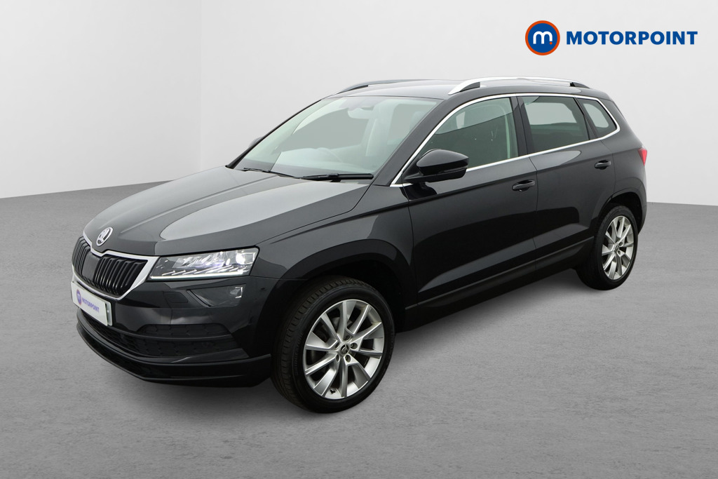 Skoda Karoq Se L Automatic Petrol SUV - Stock Number (1634174) - Passenger side front corner