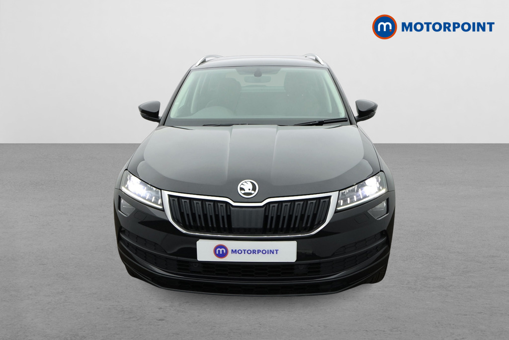 Skoda Karoq Se L Automatic Petrol SUV - Stock Number (1634174) - Front bumper