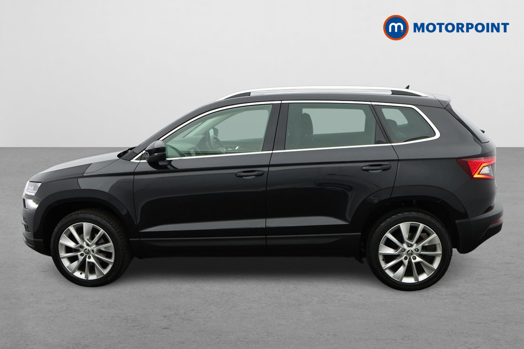 Skoda Karoq Se L Automatic Petrol SUV - Stock Number (1634174) - Passenger side
