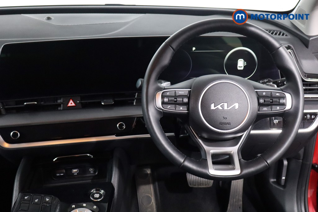 KIA Sportage 3 Automatic Petrol-Electric Hybrid SUV - Stock Number (1634230) - 3rd supplementary image